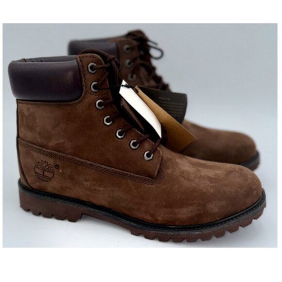 NWT-Timberland Men's 6" Premium 400g Waterproof Boots - 11.5 - Picture 2 of 9